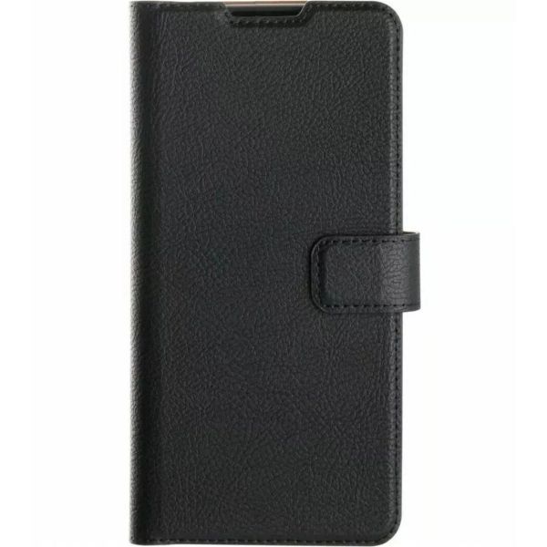 Чохол-книжка Xqisit Slim Wallet для Google Pixel 5 Black (44021)