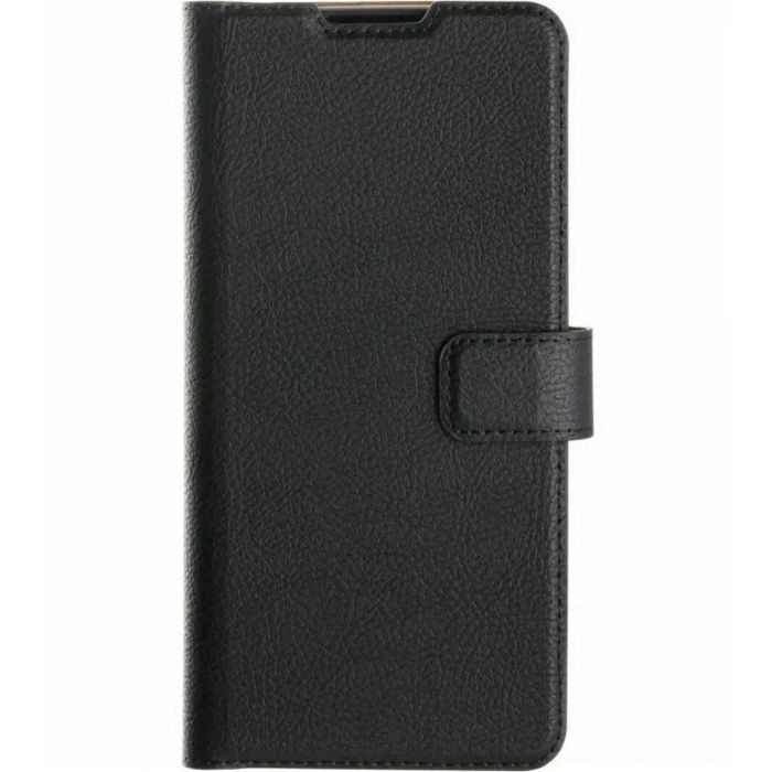 Чохол-книжка Xqisit Slim Wallet для Google Pixel 5 Black (44021)