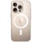 Чохол-накладка Apple Clear Case with MagSafe для Apple iPhone 16 Pro Transparent (MA7E4)