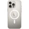 Чохол-накладка Apple Clear Case with MagSafe для Apple iPhone 16 Pro Max Transparent (MA7F4)