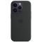 Чохол-накладка Apple Silicone Case with MagSafe для Apple iPhone 14 Pro Midnight (MPTE3)