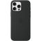 Чохол-накладка Apple Silicone Case with MagSafe для Apple iPhone 15 Black (MT0J3)