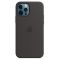 Чохол-накладка Apple Silicone Case with MagSafe для Apple iPhone 16 Pro Denim (MYYK3)