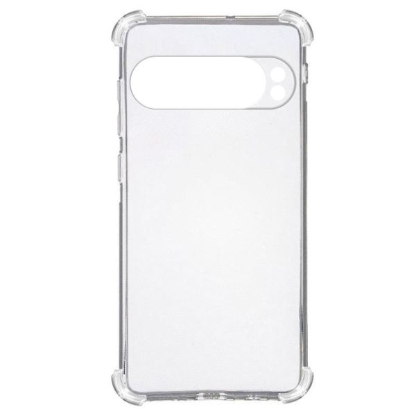 Чохол-накладка BeCover Anti-Shock для Google Pixel 9 Pro XL Clear (712139)
