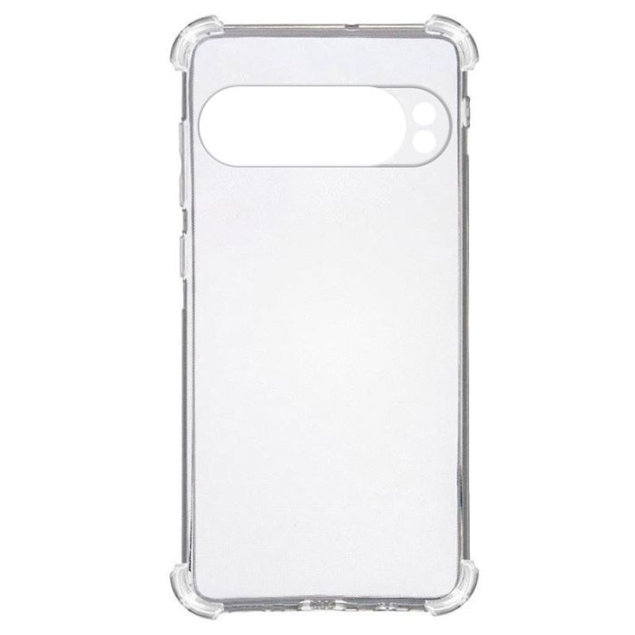 Чохол-накладка BeCover Anti-Shock для Google Pixel 9 Pro XL Clear (712139)