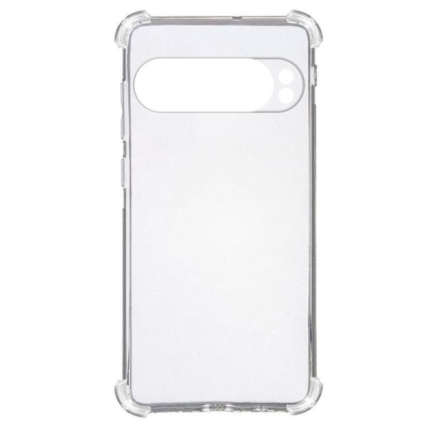 Чохол-накладка BeCover Anti-Shock для Google Pixel 9 Pro Clear (712312)