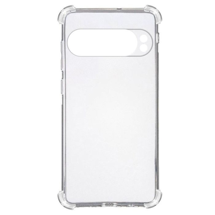 Чохол-накладка BeCover Anti-Shock для Google Pixel 9 Pro Clear (712312)