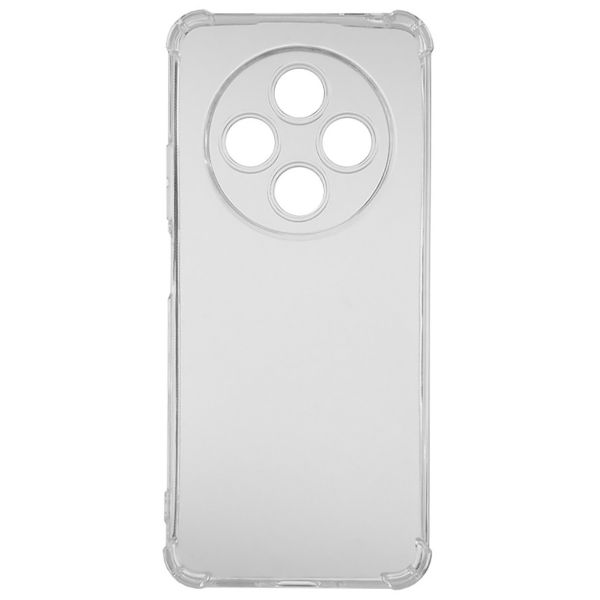 Чохол-накладка BeCover Anti-Shock для Poco C75 Clear (712351)