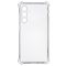 Чохол-накладка BeCover Anti-Shock для Samsung Galaxy S24 FE SM-S721 Clear (712136)