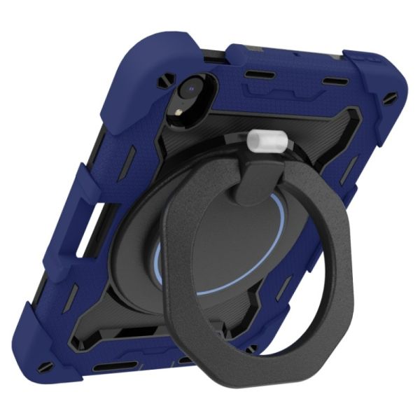 Чохол-накладка BeCover для Apple iPad mini 7 (2024) Blue (712316)