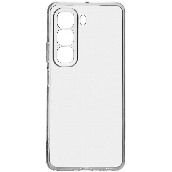 Чохол-накладка BeCover для Infinix Hot 50 Pro (X6881) Transparancy (712741)