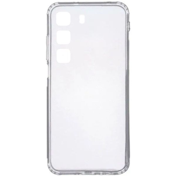 Чохол-накладка BeCover для Infinix Hot 50 (X6720) Transparancy (712283)