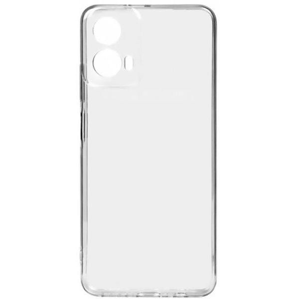 Чохол-накладка BeCover для Motorola Moto G45 Transparancy (712749)
