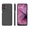 Чохол-накладка BeCover для Motorola Moto G55 Black (712750)