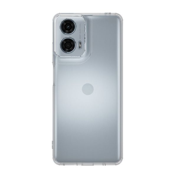 Чохол-накладка BeCover для Motorola Moto G85 Transparancy (712285)