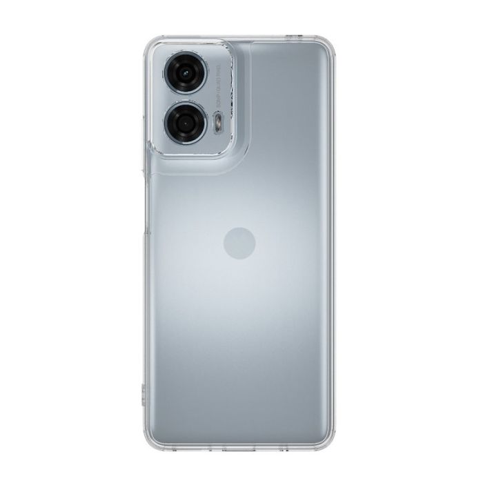 Чохол-накладка BeCover для Motorola Moto G85 Transparancy (712285)