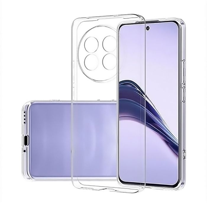 Чохол-накладка BeCover для Realme 13 5G Transparancy (712764)