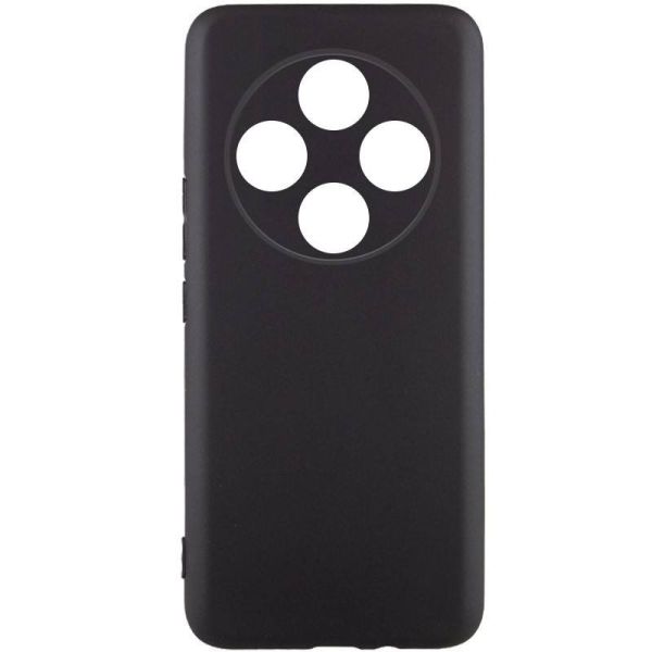 Чохол-накладка BeCover для Xiaomi Redmi 14C 4G / Poco C75 Black (712562)
