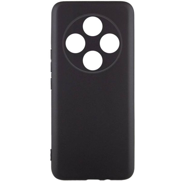 Чохол-накладка BeCover для Xiaomi Redmi 14C 4G / Poco C75 Black (712562)