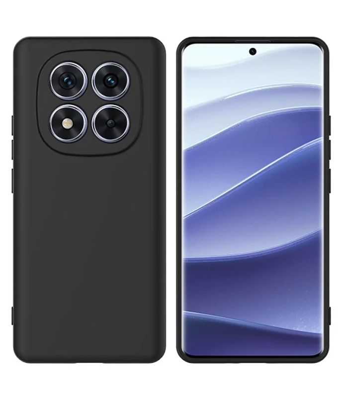 Чохол-накладка BeCover для Xiaomi Redmi Note 14 Pro 5G Black (712759)