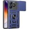 Чохол-накладка BeCover Military для Realme C61 Blue (712547)