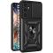 Чохол-накладка BeCover Military для Samsung Galaxy S24 FE SM-S721 Black (712353)