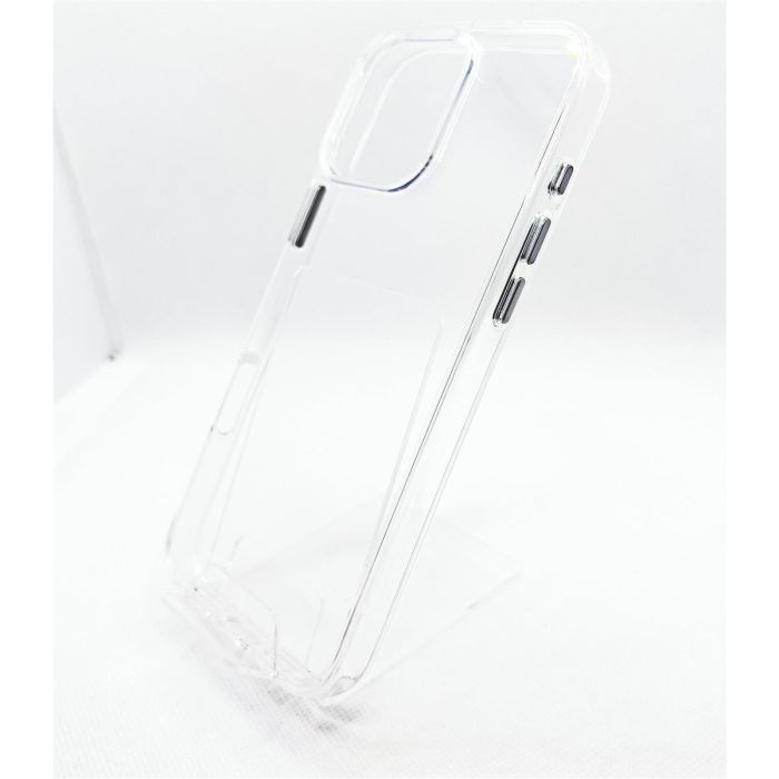 Чохол-накладка BeCover Space Case для Apple iPhone 16 Pro Max Transparancy (712109)