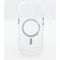 Чохол-накладка BeCover Space Case MagSafe для Apple iPhone 16 Pro Transparancy (712104)
