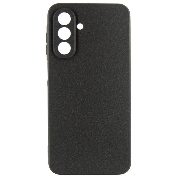 Чохол-накладка Dengos Carbon для Samsung Galaxy A26 SM-A266 Black (DG-TPU-CRBN-225)