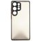 Чохол-накладка Dengos Matt для Samsung Galaxy S25 Ultra SM-S938 Black (DG-TPU-MATT-164)