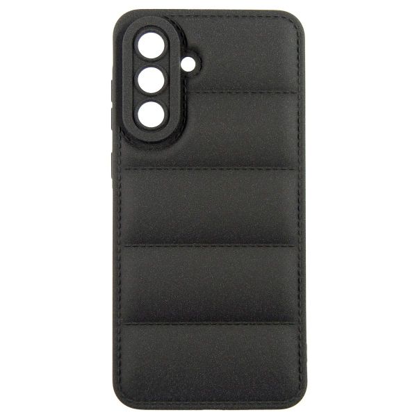 Чохол-накладка Dengos Soft для Samsung Galaxy A36 5G SM-A366 Black (DG-TPU-SOFT-73)
