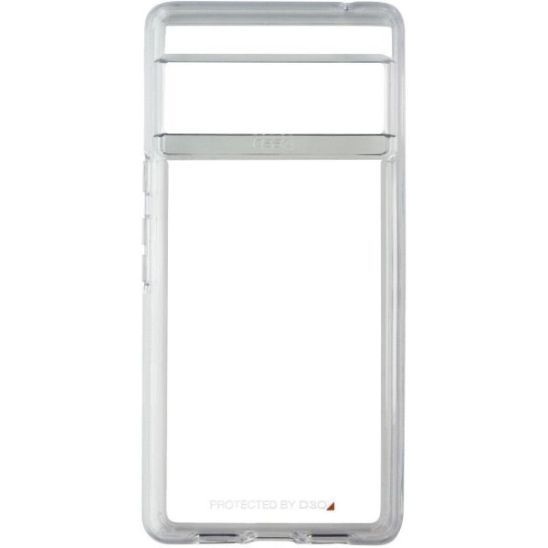 Чохол-накладка Zagg Gear4 Crystal Palace для Google Pixel 6 Pro Clear (702008531 / 702008546)