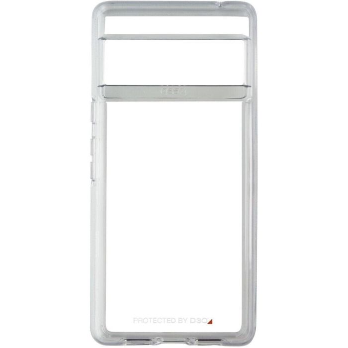 Чохол-накладка Zagg Gear4 Crystal Palace для Google Pixel 6 Pro Clear (702008531 / 702008546)
