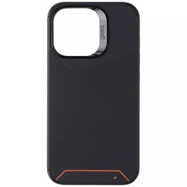 Чохол-накладка Zagg Gear4 Denali Snap with MagSafe для Apple iPhone 13 Pro Black (702008898)