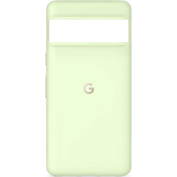 Чохол-накладка Google Official для Google Pixel 7 Lemongrass (GA04454)