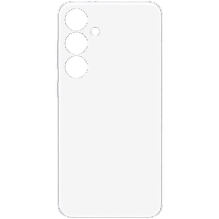 Чохол-накладка Samsung Clear Cover для Samsung Galaxy S24 Plus SM-S926 Transparent (GP-FPS926SAATW)