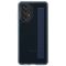 Чохол-накладка Samsung Clear Strap Cover для Samsung Galaxy A33 SM-A336 Black (EF-XA336CBEGRU)