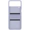 Чохол-накладка Samsung Flap Leather Cover для Samsung Galaxy Flip 4 SM-F721 Serenity Purple (EF-VF721LLEGUA)