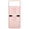 Чохол-накладка Samsung Silicone Cover with Ring для Samsung Galaxy Flip 4 SM-F721 Pink (EF-PF721TPEGUA)