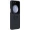Чохол-накладка Samsung Silicone Cover with Ring для Samsung Galaxy Flip 5 SM-F731 Indigo (EF-PF731TNEGUA)