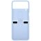 Чохол-накладка Samsung Silicone Cover with Ring для Samsung Galaxy Flip 4 SM-F721 Arctic Blue (EF-PF721TLEGUA)