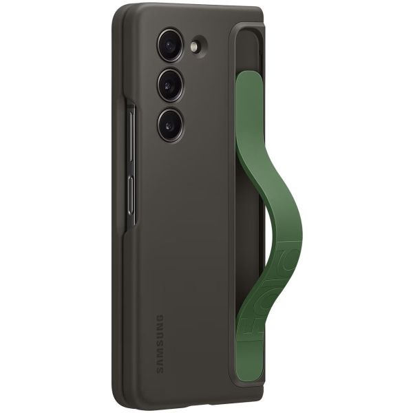 Чохол-накладка Samsung Standing Case with Strap для Samsung Galaxy Fold 5 SM-F946 Graphite (EF-MF946CBEGUA)
