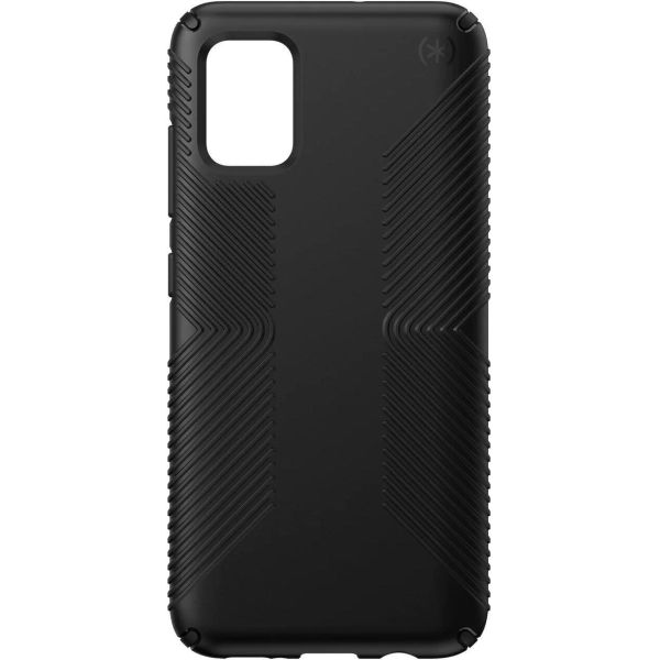 Чохол-накладка Speck Presidio Grip для Samsung Galaxy A51 SM-A515 Black (137181-1050)