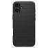 Чохол-накладка Spigen Liquid Air для Apple iPhone 16 Plus Matte Black (ACS08066)