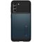 Чохол-накладка Spigen Slim Armor для Samsung Galaxy S21 SM-G991 Metal Slate (ACS02444)