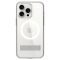 Чохол-накладка Spigen Slim Armor Essential S with MagFit для Apple iPhone 15 Pro Max Crystal Clear (ACS06452)