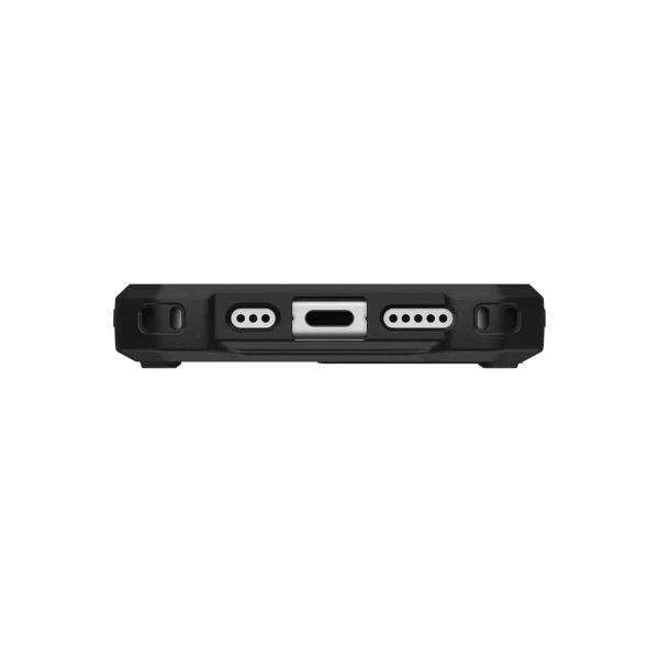 Чохол-накладка Urban Armor Gear Monarch Pro Magsafe для Apple iPhone 16 Black (114458114242)