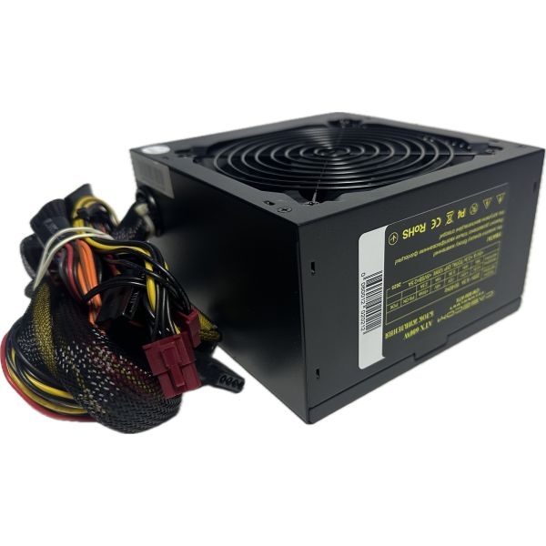 Блок живлення CaseCom CM 600 ATX 600W