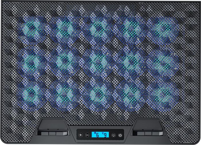 Охолоджуюча підставка для ноутбука GamePro CP1140