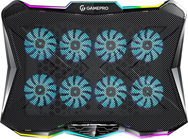 Охолоджуюча підставка для ноутбука GamePro CP680